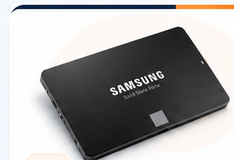 SSD Storage