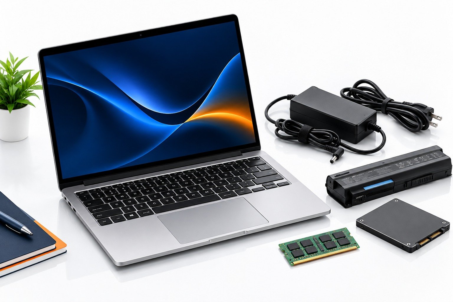 ITSource laptop and IT parts
