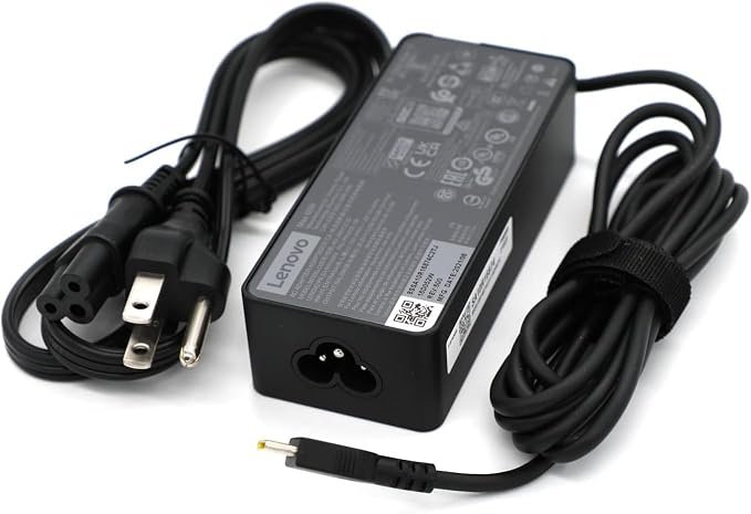 65W 45W USB C ThinkPad Laptop Charger for T14 T15 T16 gen 1 gen 2 X1 Yoga L13 7i C740 Computer AC Power Adapter for T480 T490 P52s Chromebook 2nd Gen(with Power Cable)