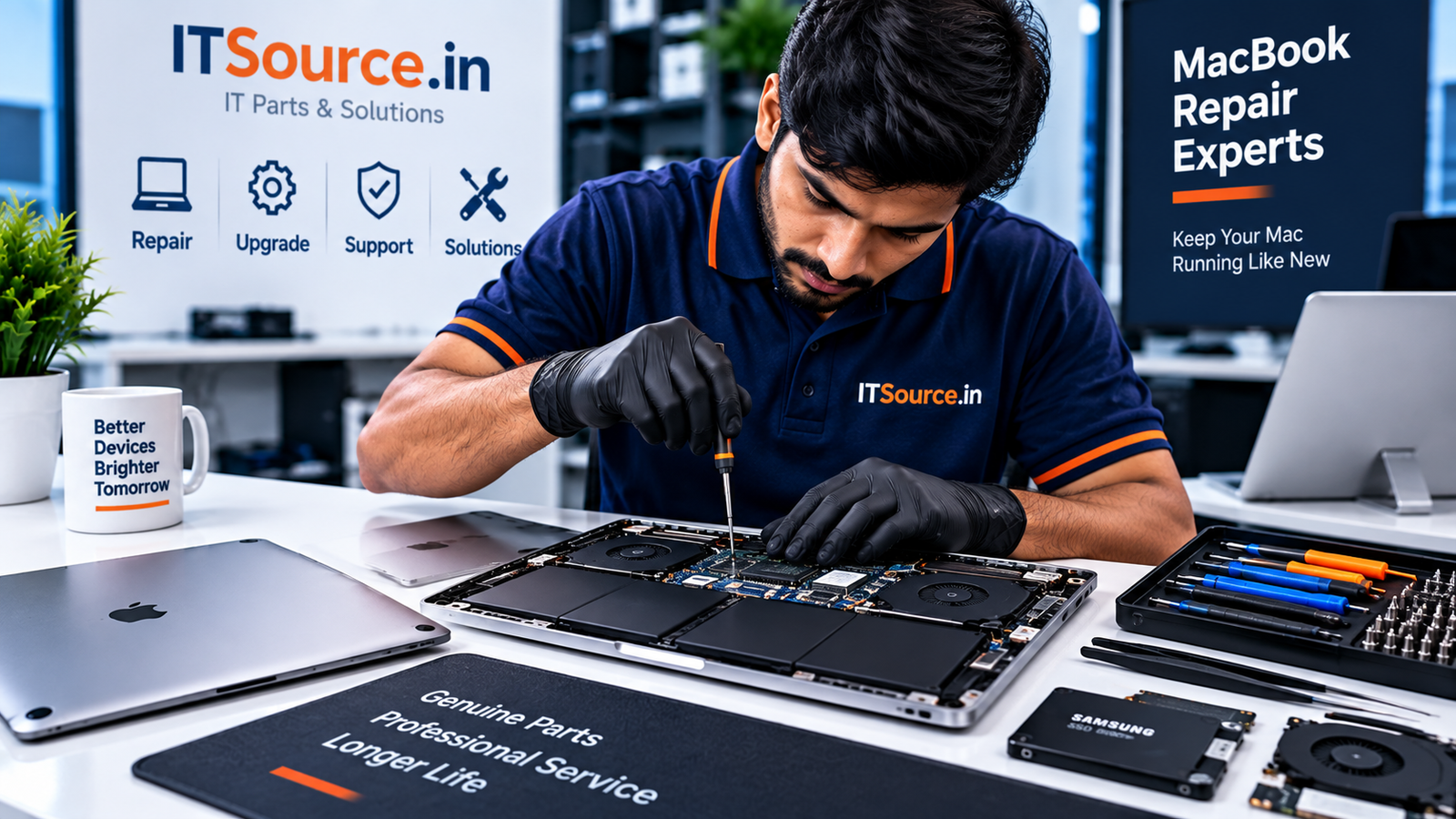MacBook Repair